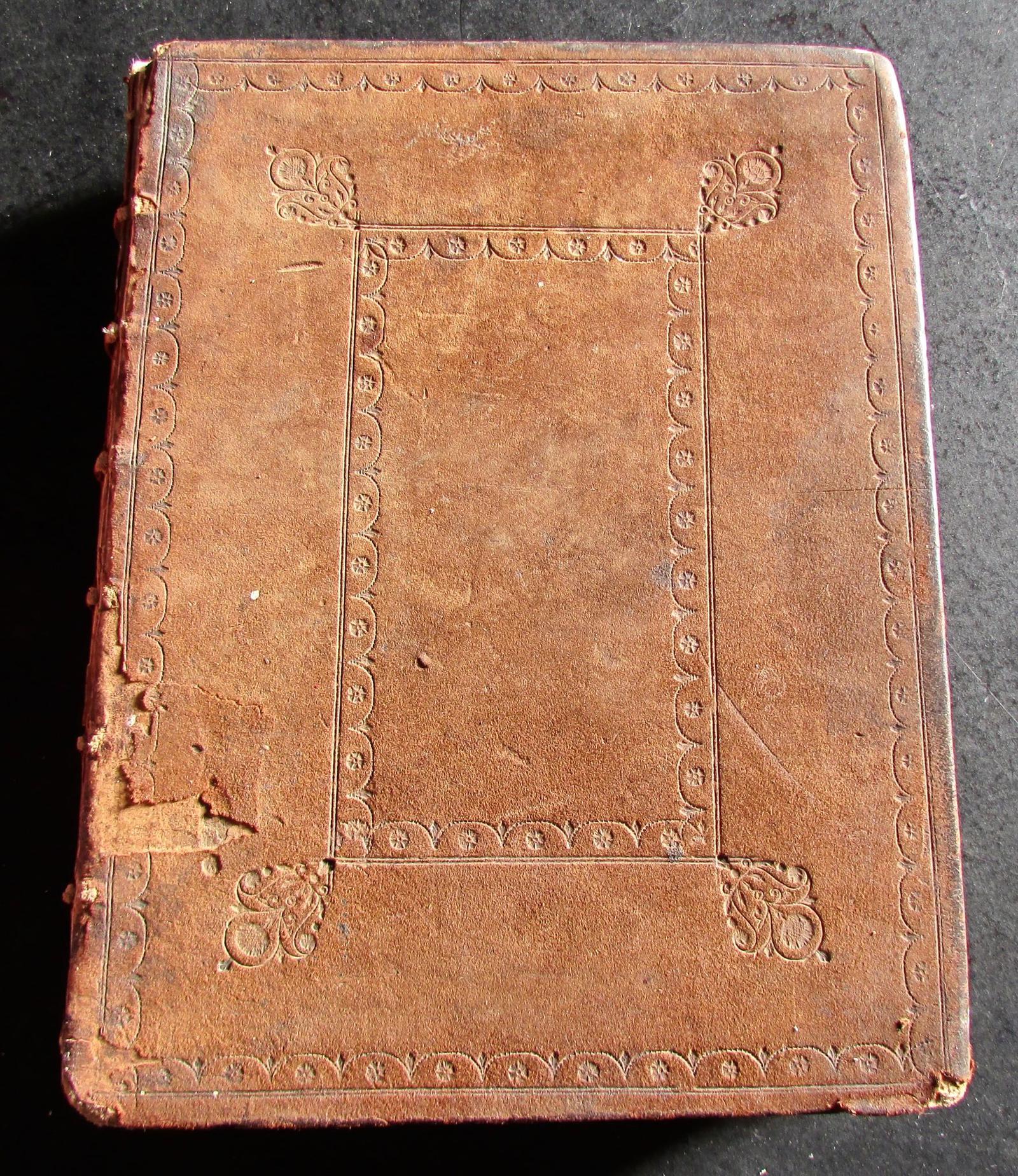 1718 Help for Understanding The Holy Scriptures by Edward Wells Scare Early Book (1 of 5)