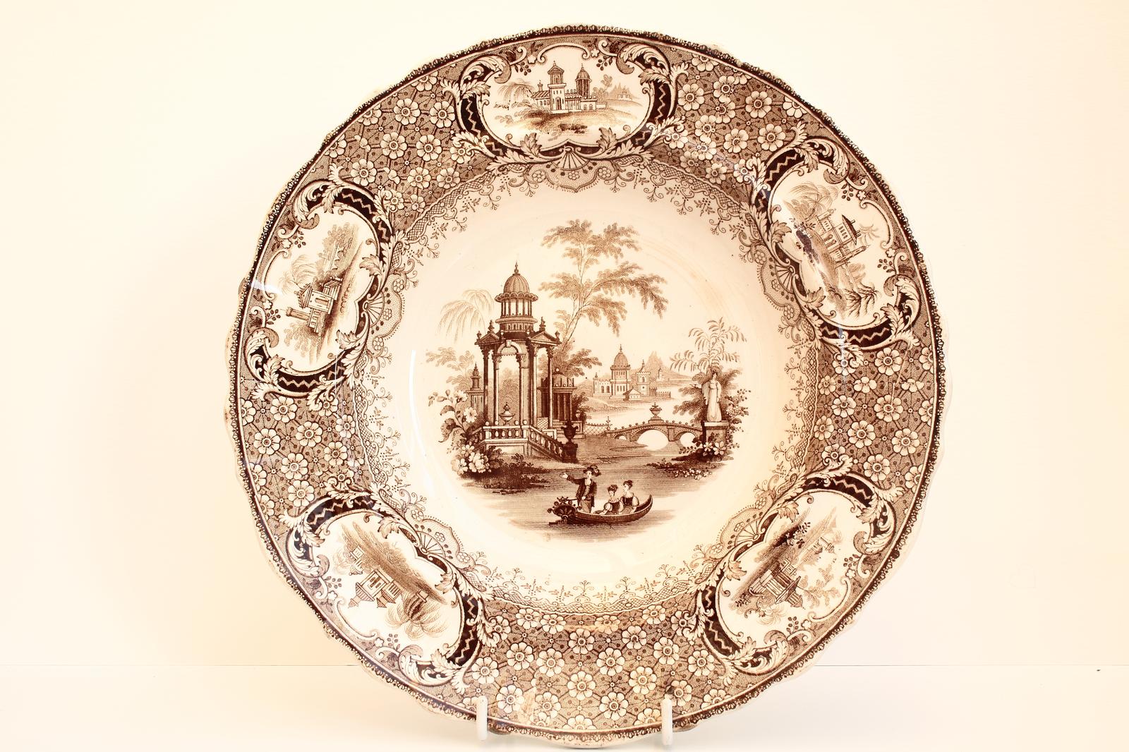 Stoneware Plates - main image