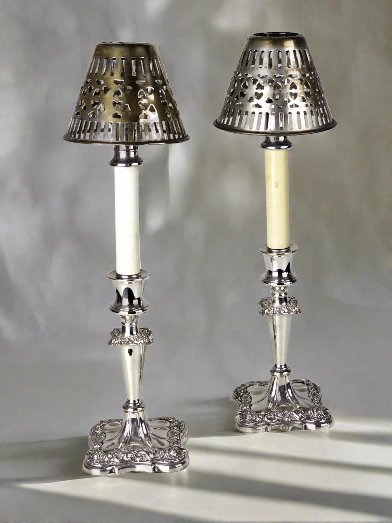 Candlesticks - Spring Loaded Candle Holders (1 of 14)