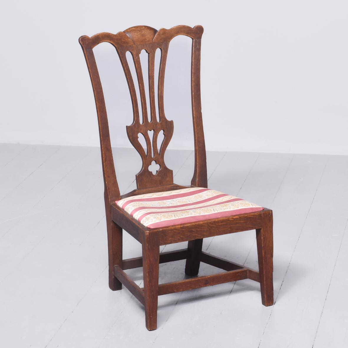 Scottish Gossip Chair by Wheeler’s of Arncroach (1 of 5)