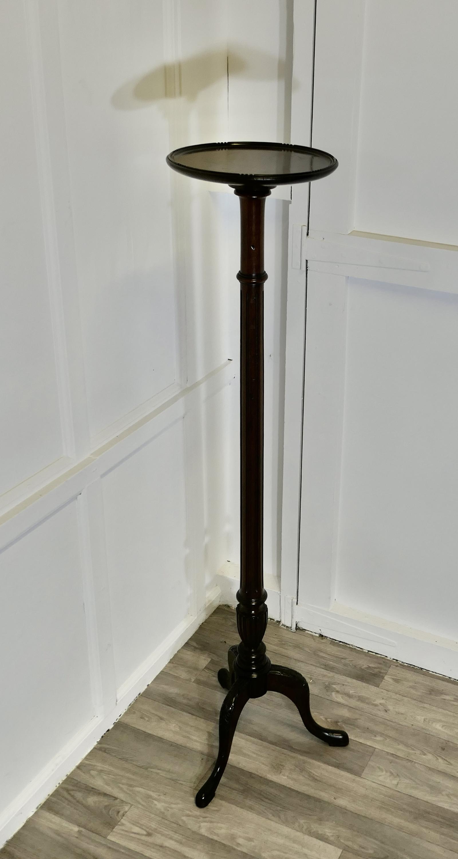Tall Torchere or Lamp Stand (1 of 6) Tall Torchere or Lamp Stand (1 of 6)