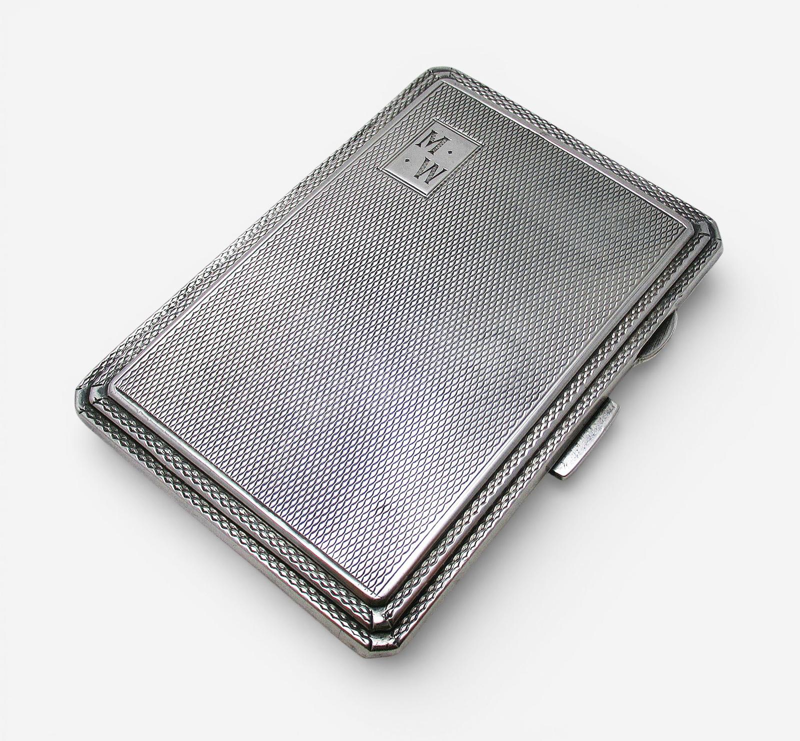Silver Boxes - main image