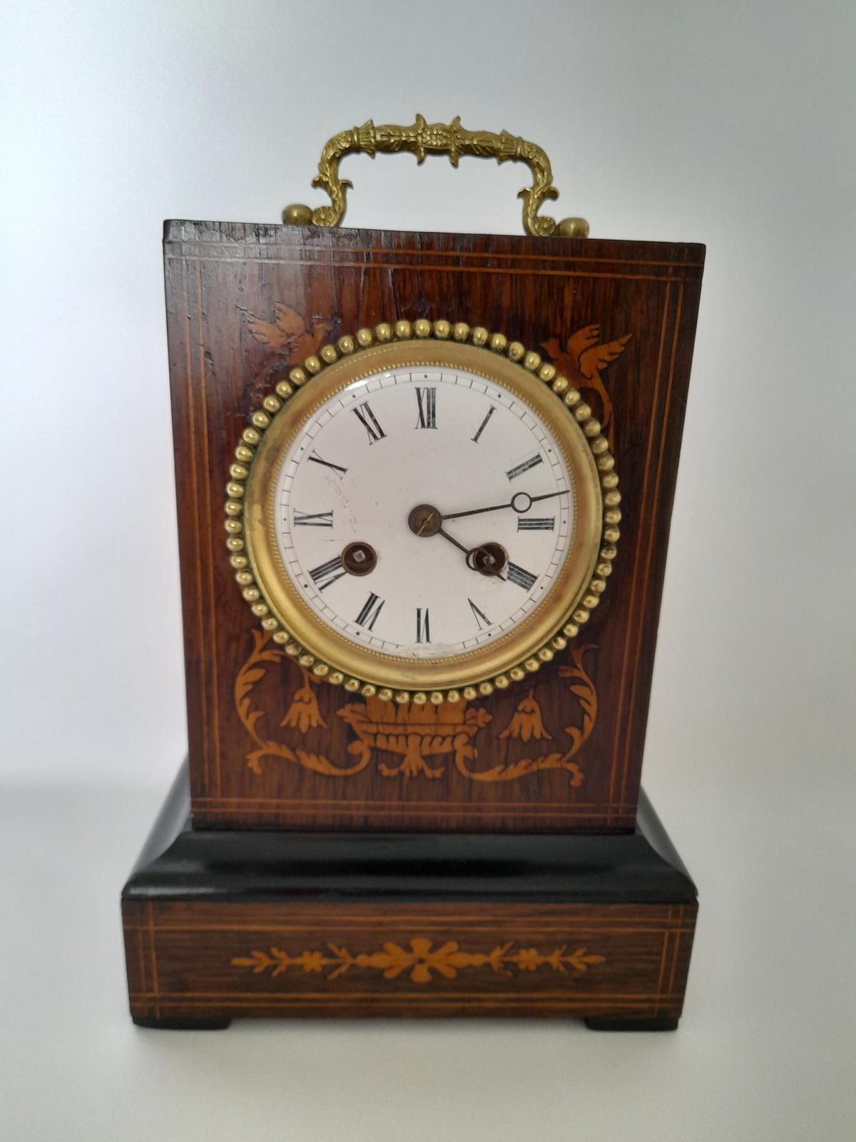 French Officers Clock (1 of 6)