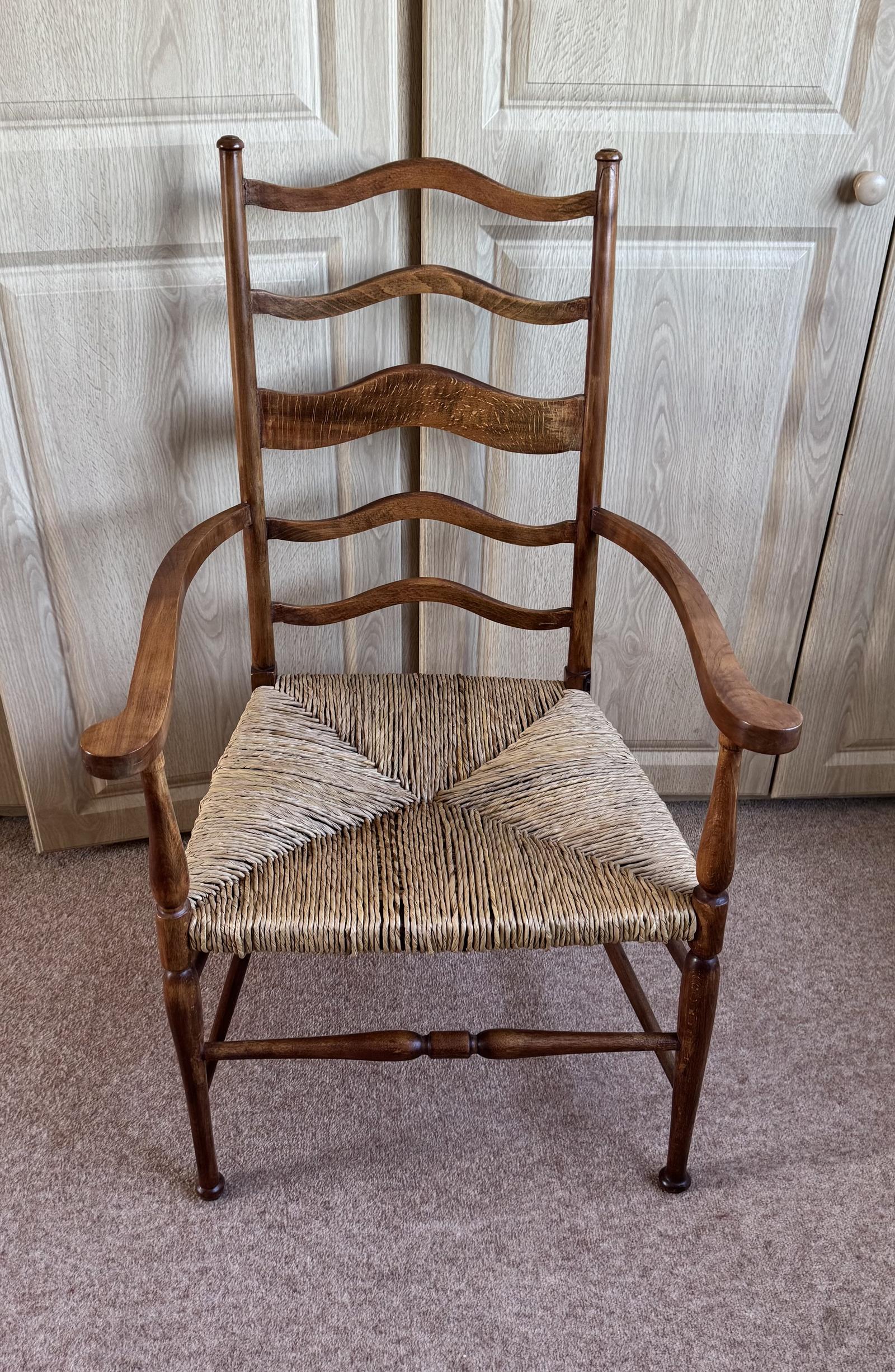 Arts and Crafts Carver Chair (1 of 7) Arts and Crafts Carver Chair (1 of 7)