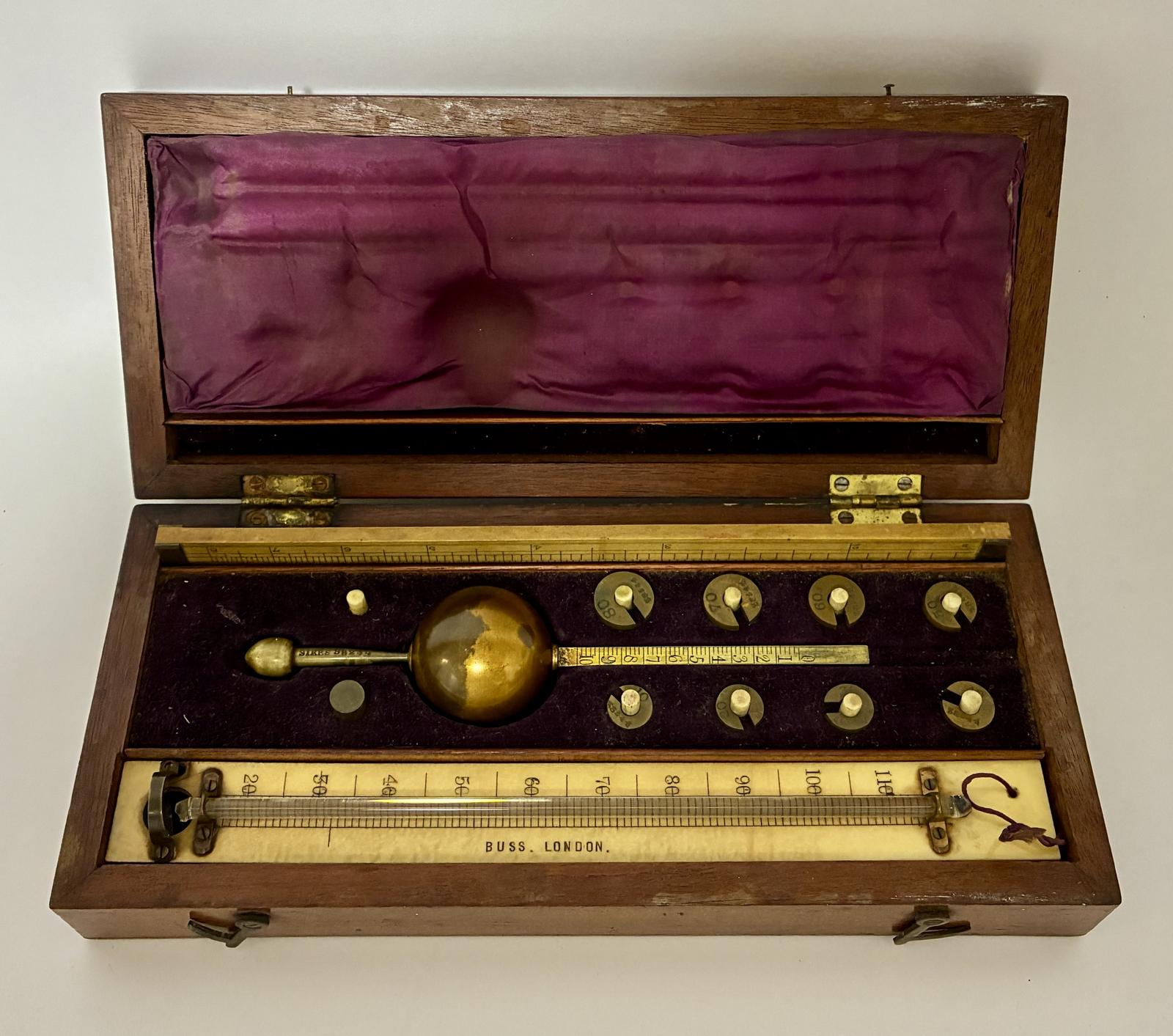 Victorian Sikes Hydrometer (1 of 16) Victorian Sikes Hydrometer (1 of 16)
