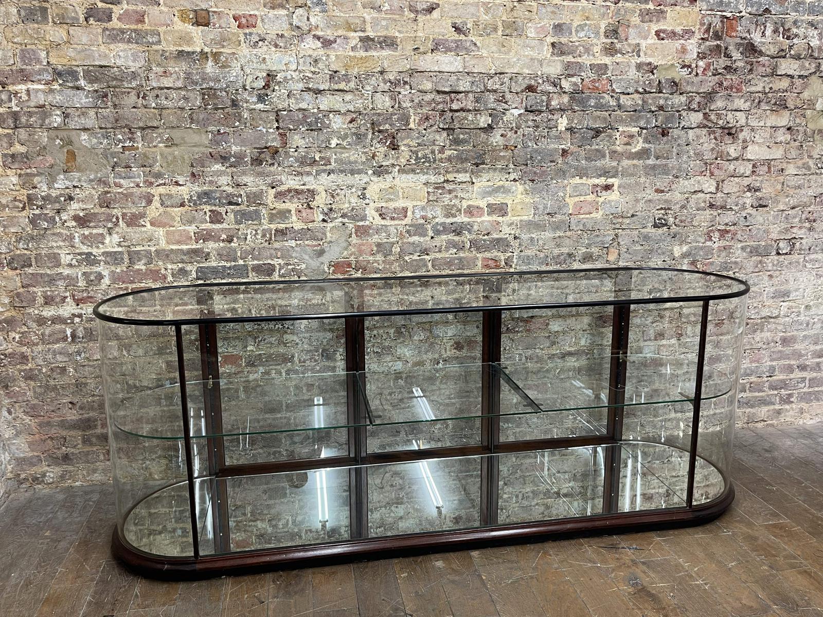 Late Victorian Mahogany Counter (1 of 13) Late Victorian Mahogany Counter (1 of 13)