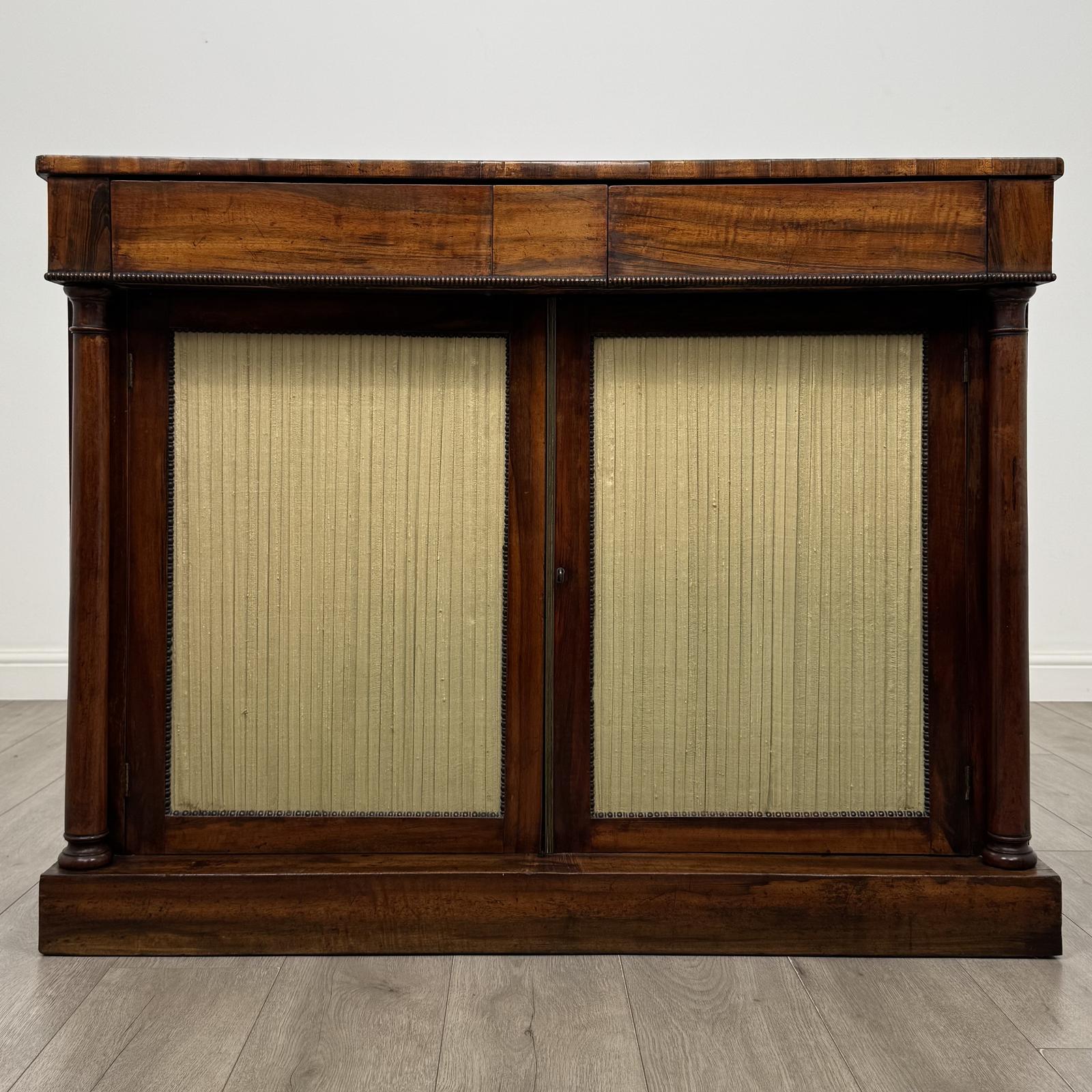 Antique 19th Century Regency Cupboard in Mahogany (1 of 11) Antique 19th Century Regency Cupboard in Mahogany (1 of 11)
