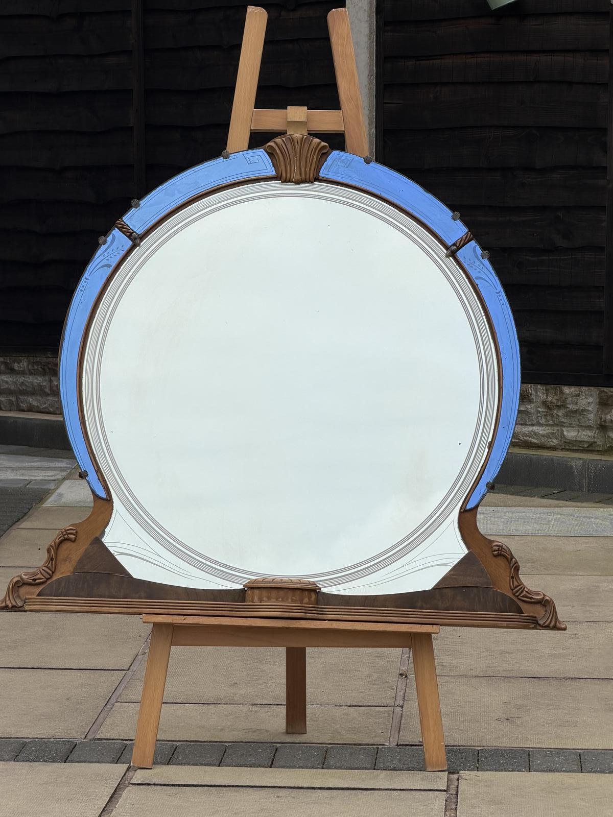 Wood Mirrors - main image