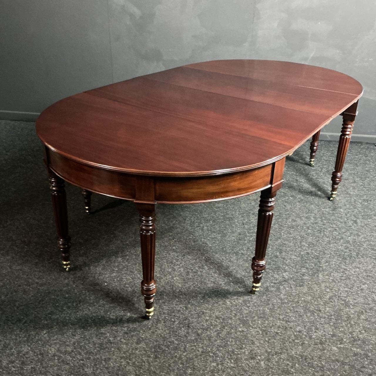 Antique Table in the Manner of Gillows (1 of 8) Antique Table in the Manner of Gillows (1 of 8)