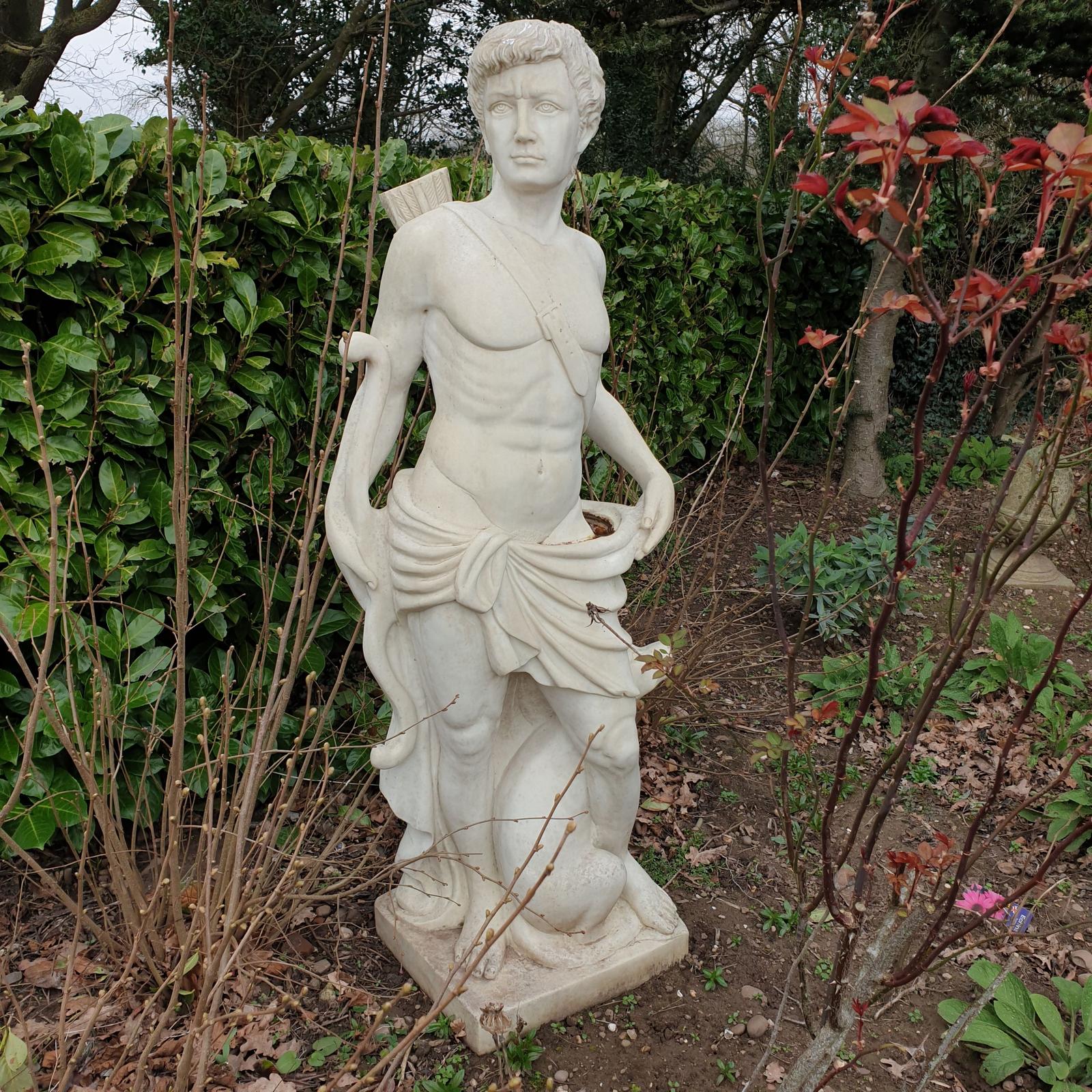 Super Life Sized Garden Conservatory Figure (1 of 6)