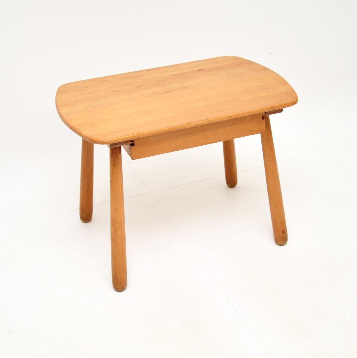 Danish Vintage Coffee / Side Table (1 of 9)