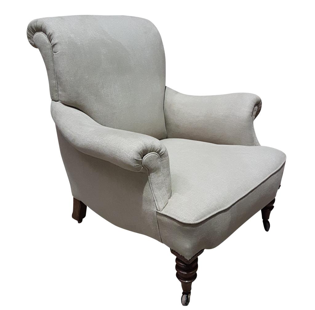 Country House Scrollback Armchair (1 of 1) Country House Scrollback Armchair (1 of 1)