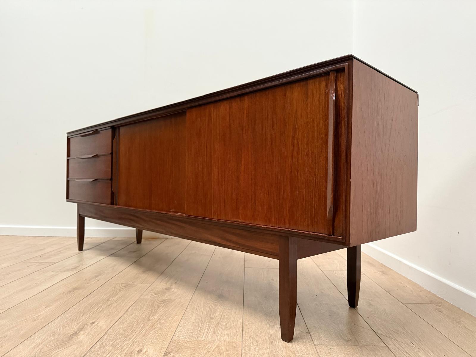 Mid Century Modern White & Newton Sideboard (1 of 9) Mid Century Modern White & Newton Sideboard (1 of 9)