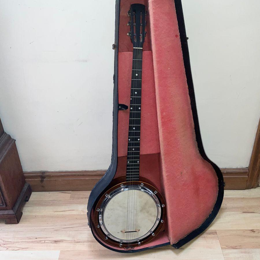 Banjo BY A.O. Windsor (1 of 16)