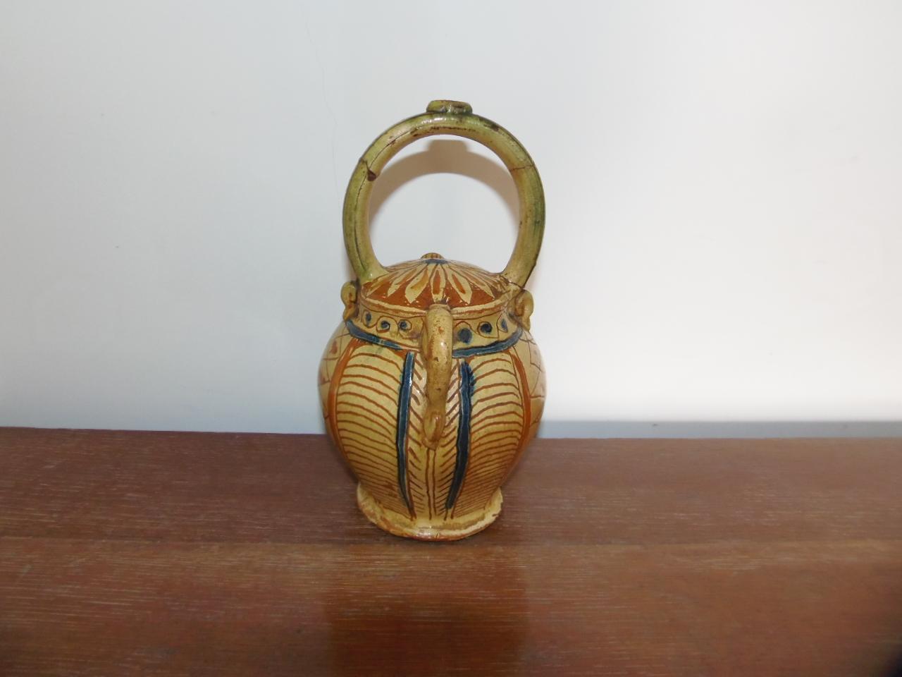 Arts & Crafts Vessel (1 of 11)