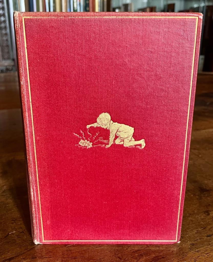 1927 Now we Are Six Winnie the Pooh 1st Edition by A A Milne Illustrated (1 of 4) 1927 Now we Are Six Winnie the Pooh 1st Edition by A A Milne Illustrated (1 of 4)