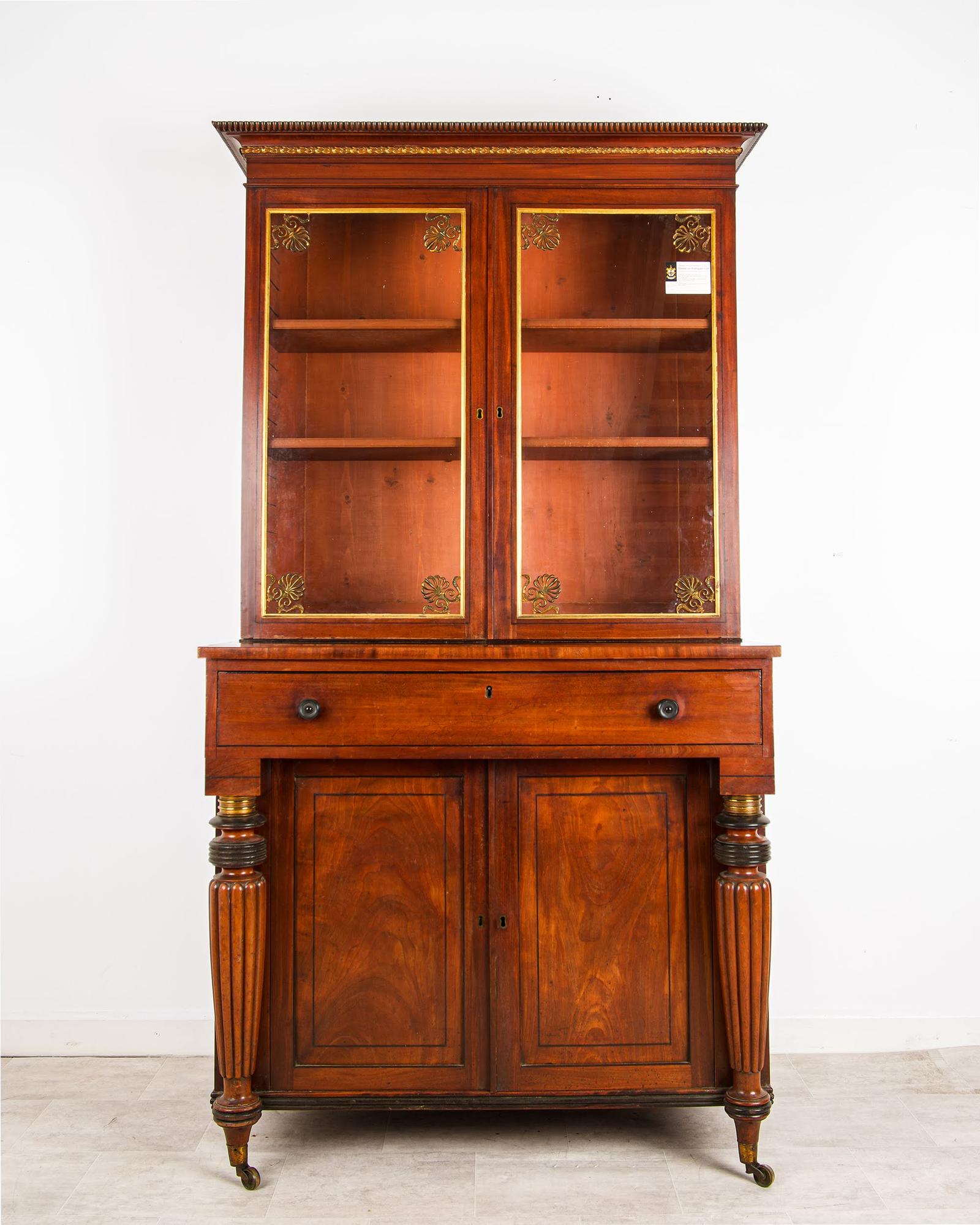 English 19th Century Display Furniture - main image
