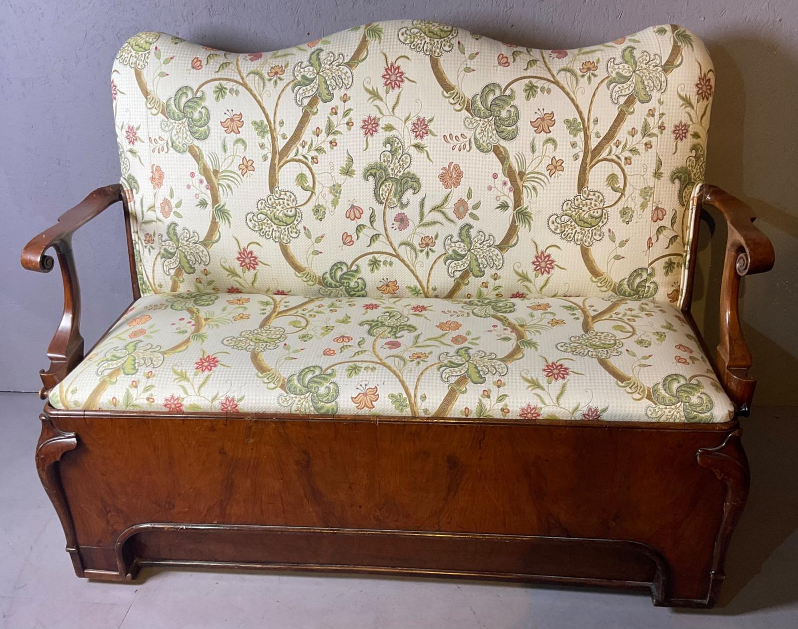 18th Century Settee - main image