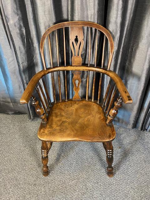Elm & Ash Windsor Chairs (1 of 7)