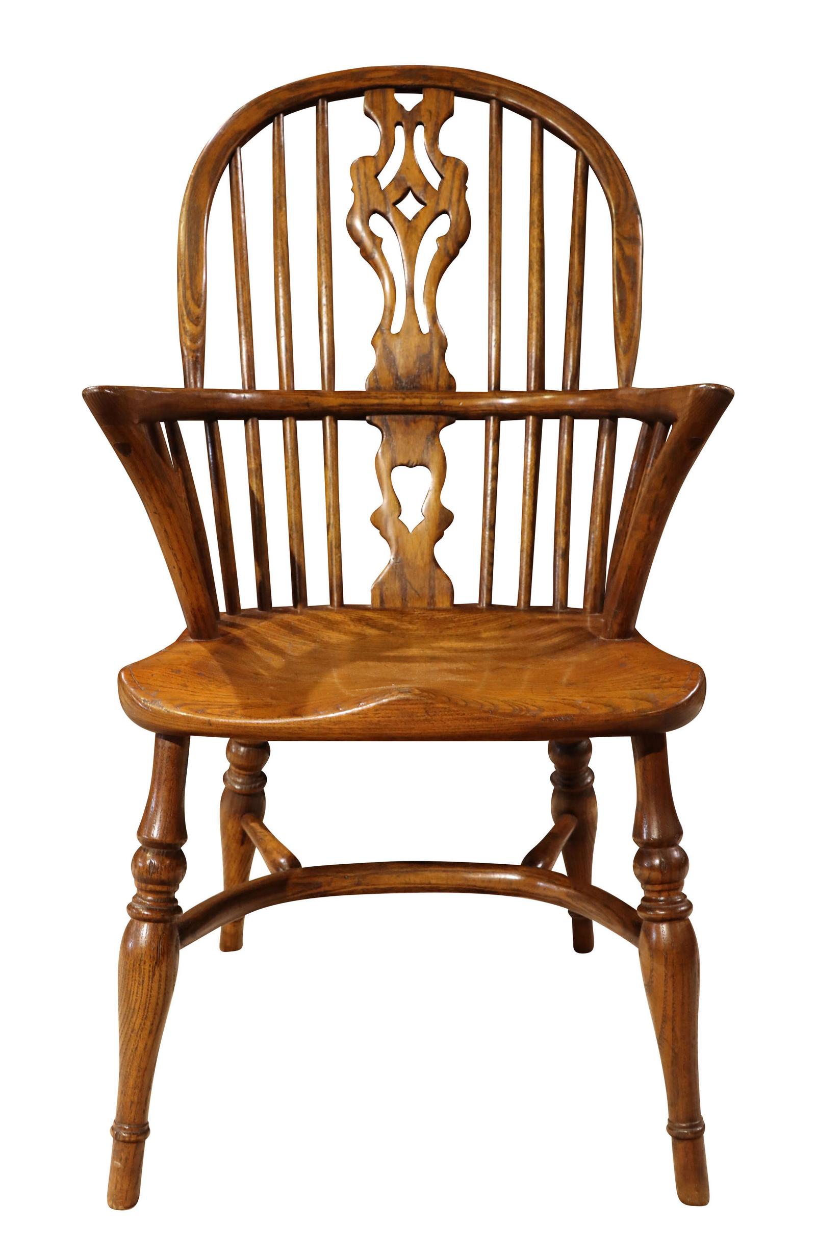 Victorian Child’s Elm & Ash Windsor Armchair (1 of 4) Victorian Child’s Elm & Ash Windsor Armchair (1 of 4)