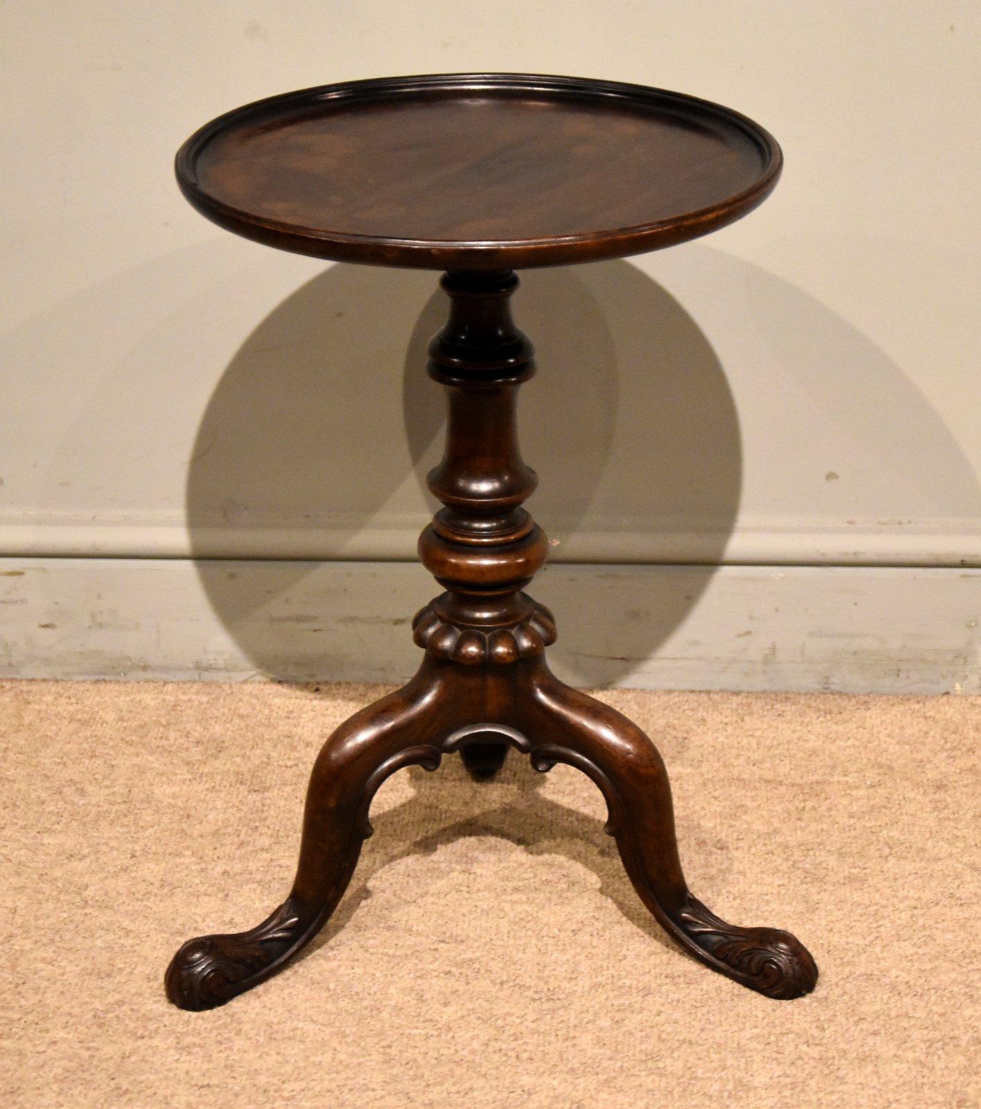 19th Century Mahogany Wine Table by Gillows (1 of 8) 19th Century Mahogany Wine Table by Gillows (1 of 8)