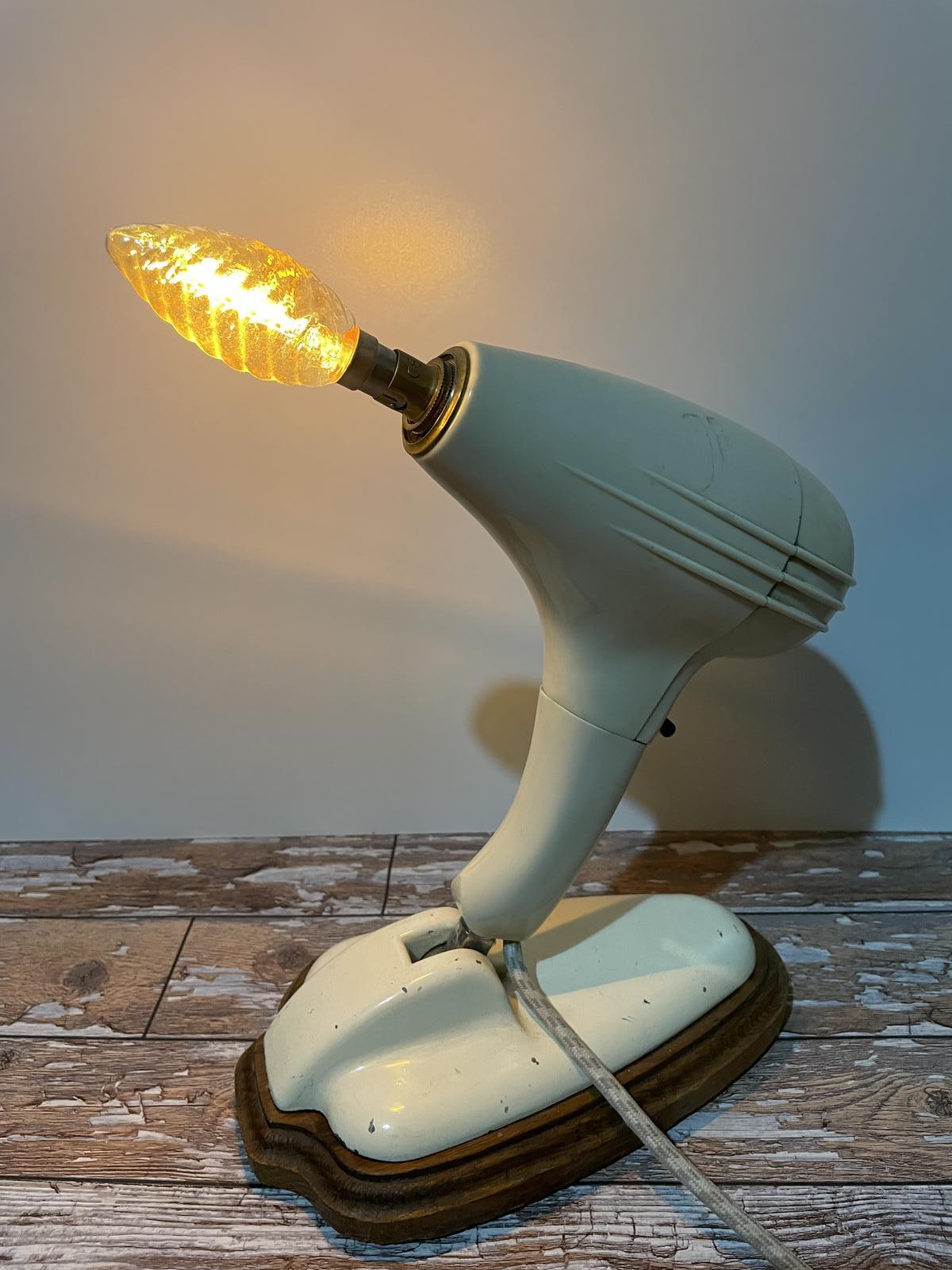 Table Lamp “hairdryer” (1 of 5) Table Lamp “hairdryer” (1 of 5)