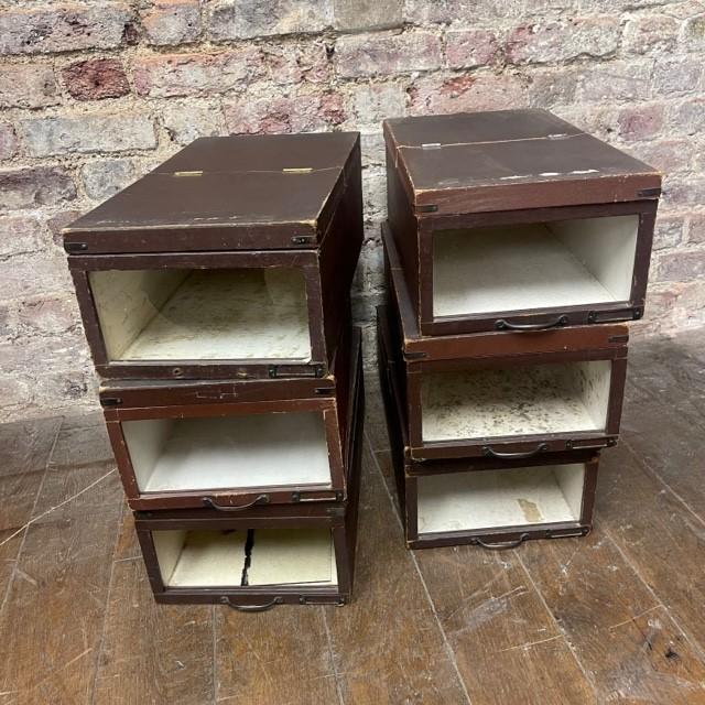 1950s Storage Boxes (1 of 5) 1950s Storage Boxes (1 of 5)