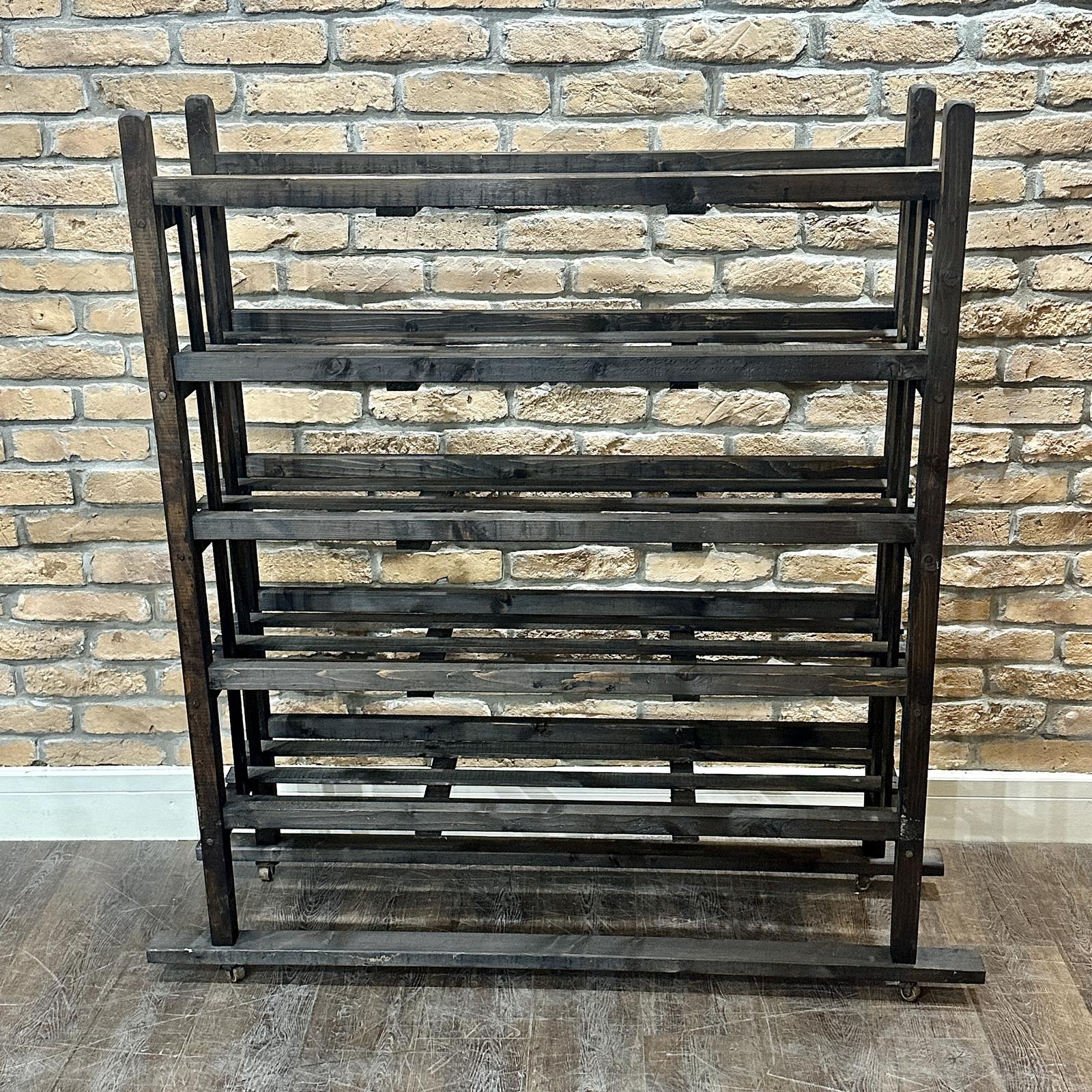 1920s Factory Shoe Trolley (1 of 5)