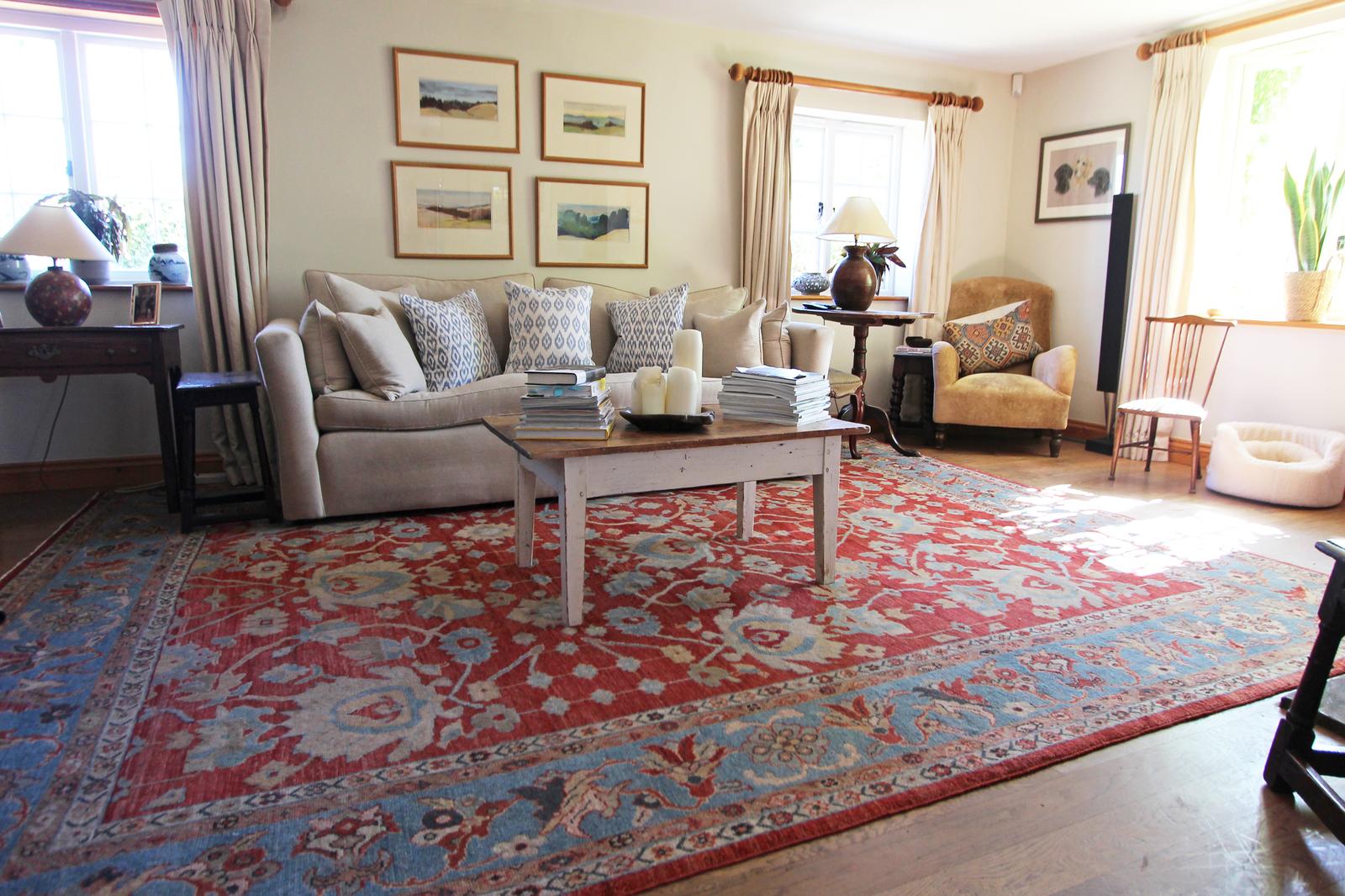 Farnham Antique Carpets image (3 of 12) Farnham Antique Carpets image (3 of 12)