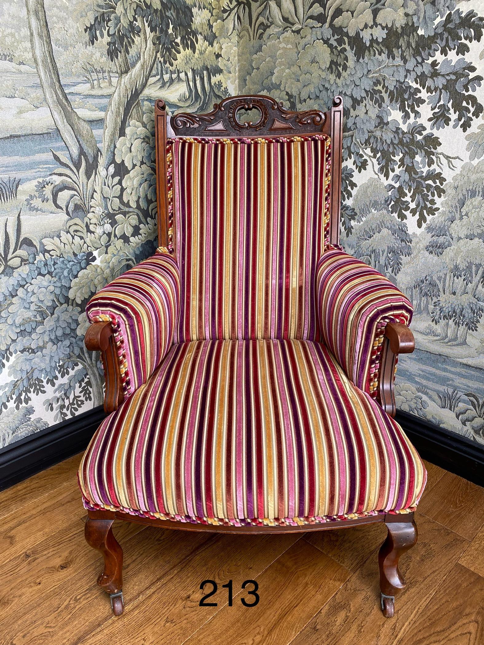 Victorian Armchair (1 of 7) Victorian Armchair (1 of 7)