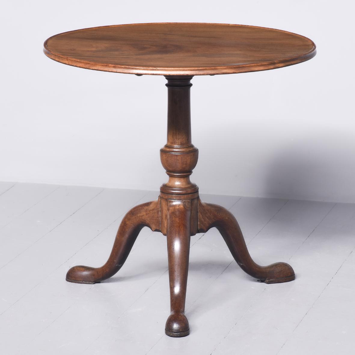 George III Snap Top Table (1 of 6)