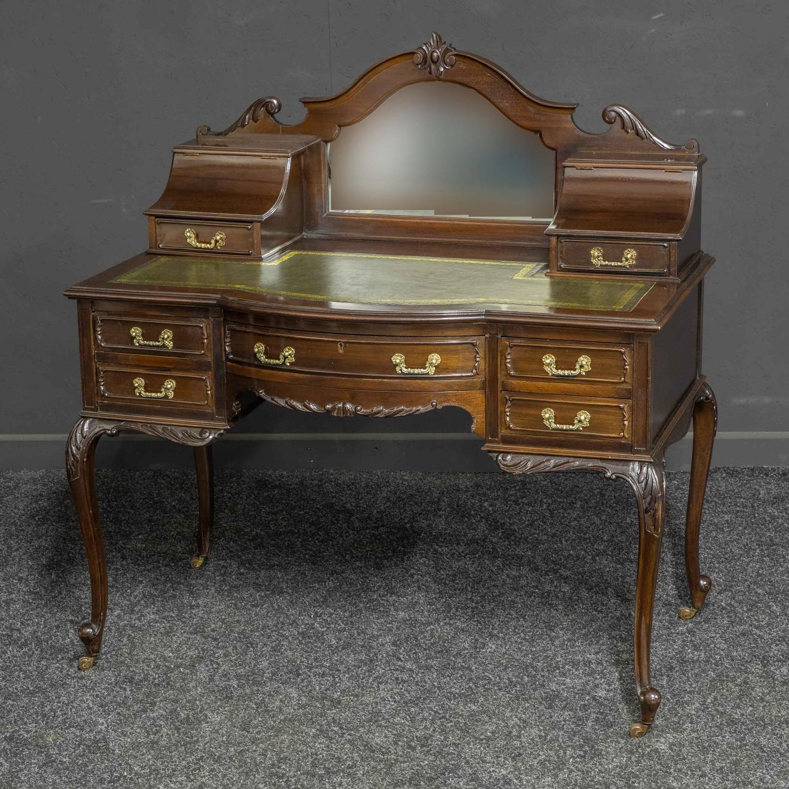 Ladies Writing Desk (1 of 12)