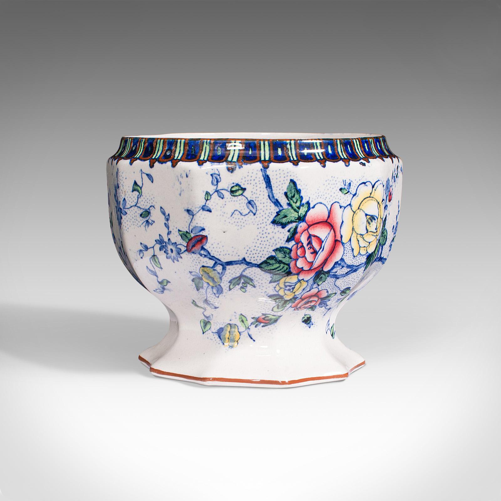 Antique Decorative Grape Bowl, English, Ceramic, Fruit Dish c.1920 (1 of 10) Antique Decorative Grape Bowl, English, Ceramic, Fruit Dish c.1920 (1 of 10)