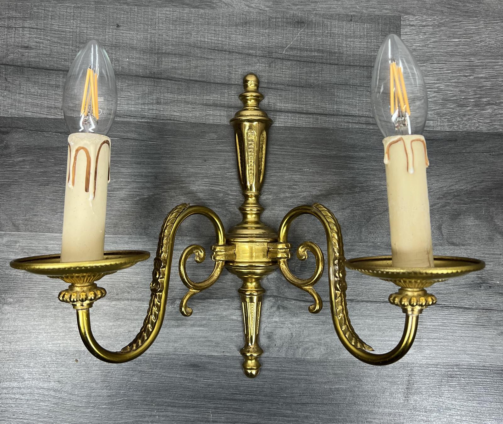 Stunning Sconce Vintage Wall Lamp (1 of 10)