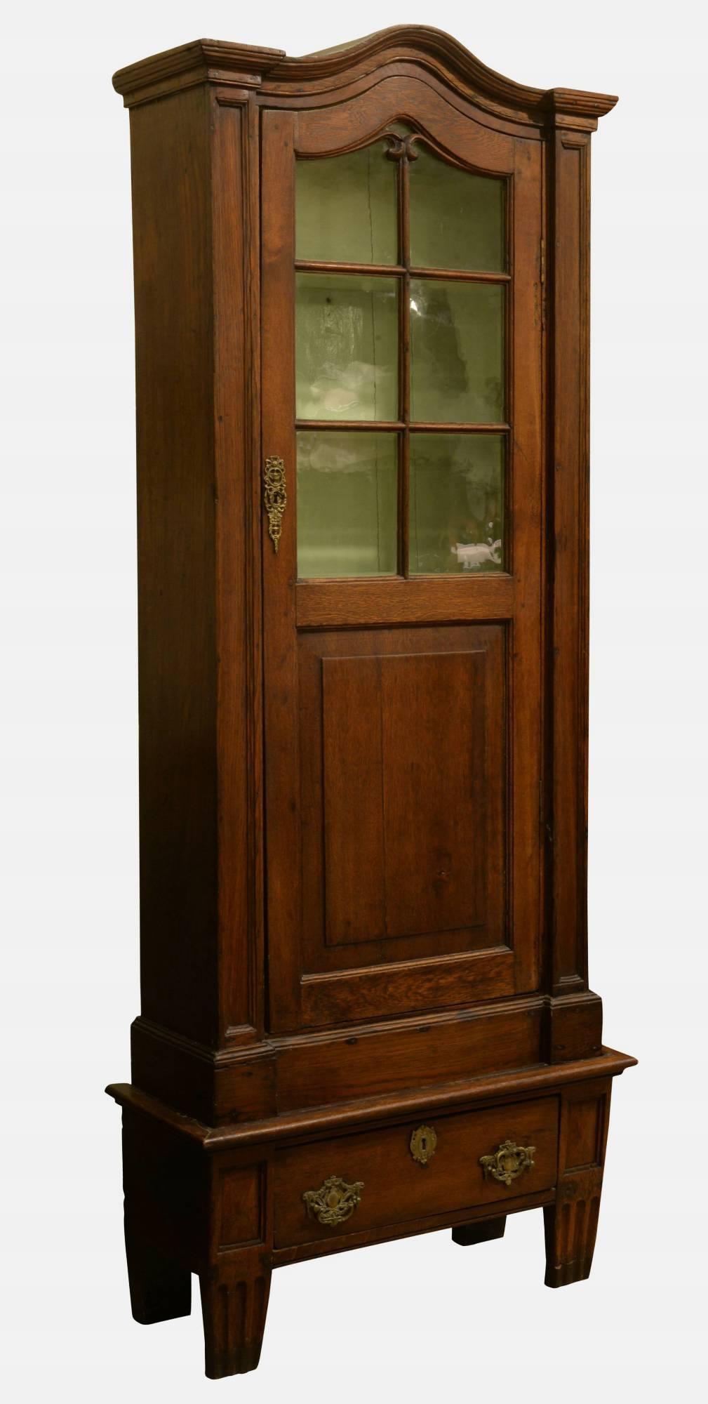 18th Century Continental Oak Cabinet (1 of 1) 18th Century Continental Oak Cabinet (1 of 1)