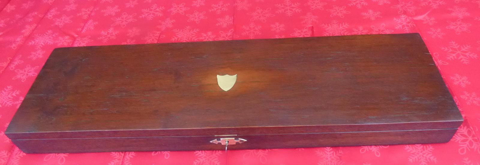 Gun Case with Tools Country Oak 1900 (1 of 19) Gun Case with Tools Country Oak 1900 (1 of 19)