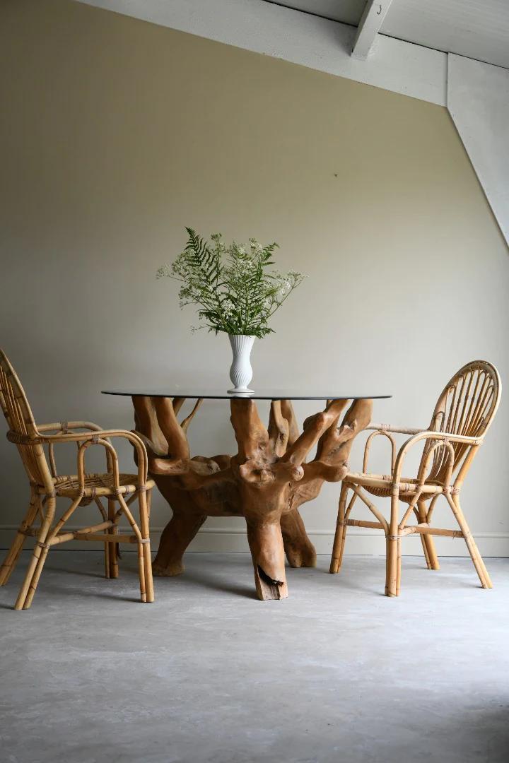 Large Root Wood Centre Table (1 of 14)