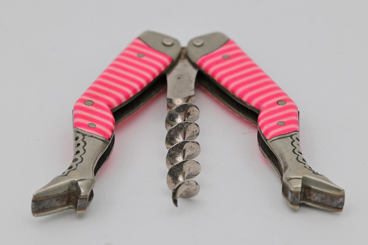 Quirky Antique Novelty Lady’s Legs Corkscrew (1 of 3)