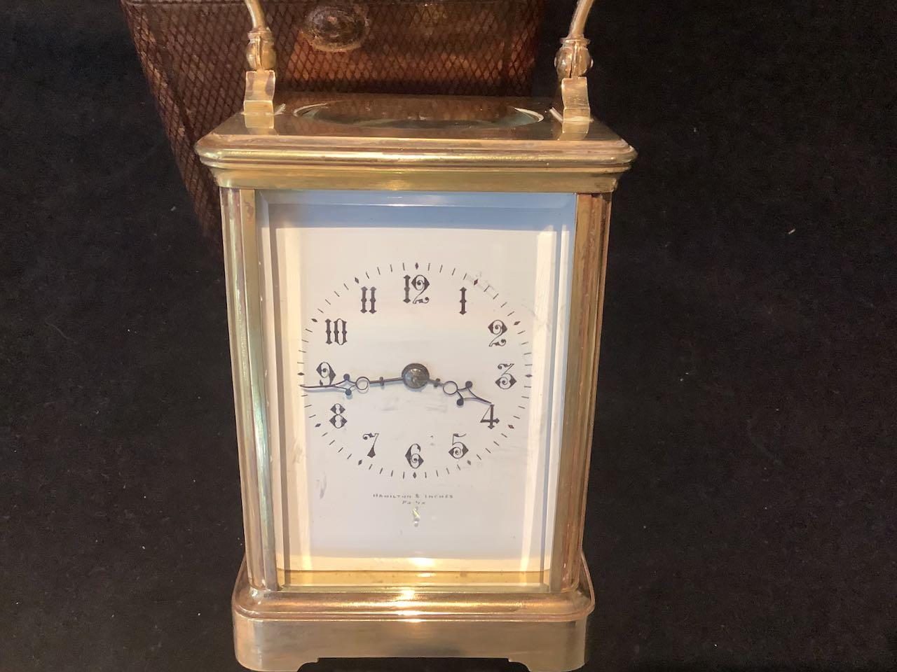 Edwardian Clocks - main image