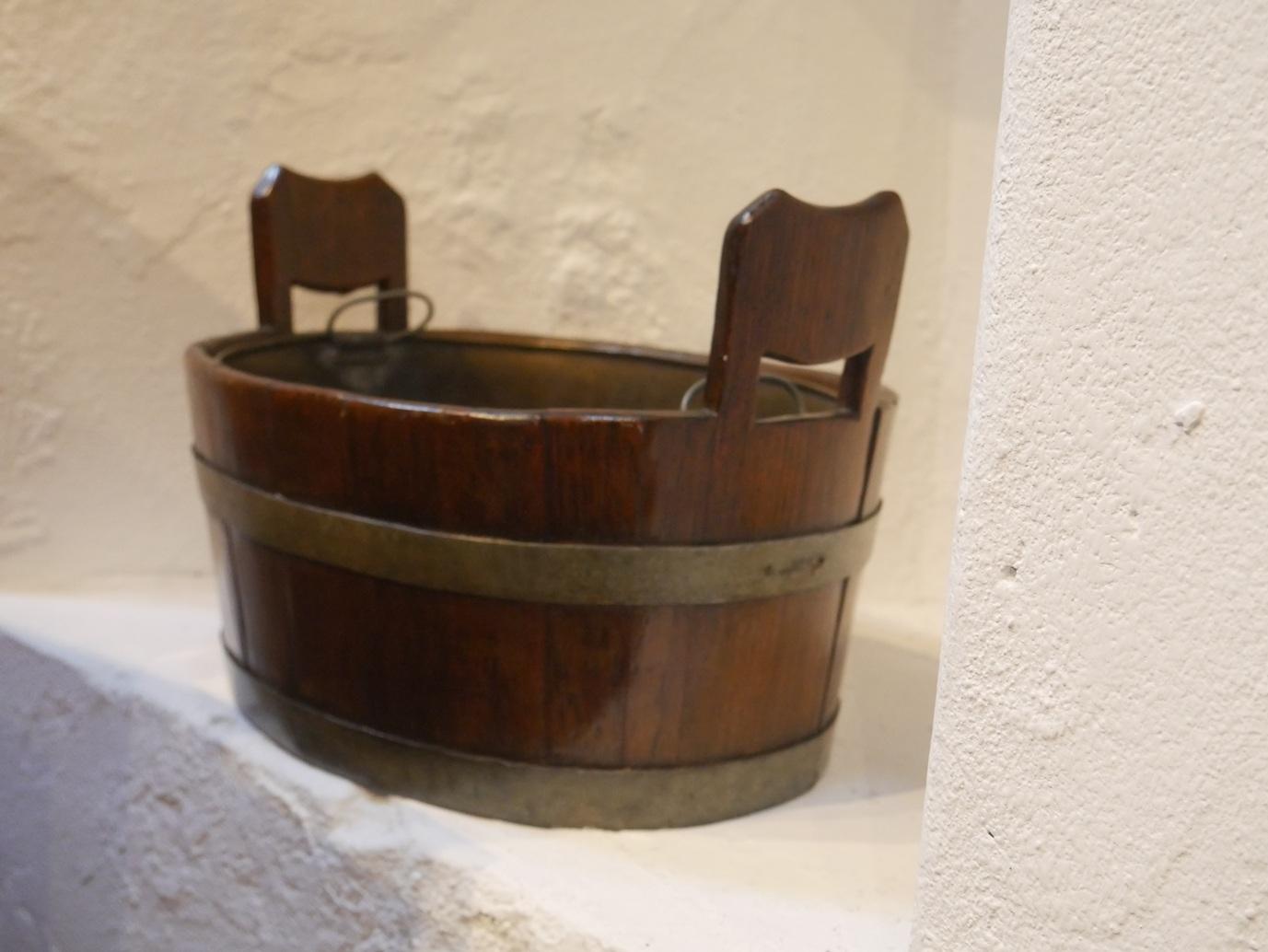 19thc Oyster Server Bucket (1 of 8)