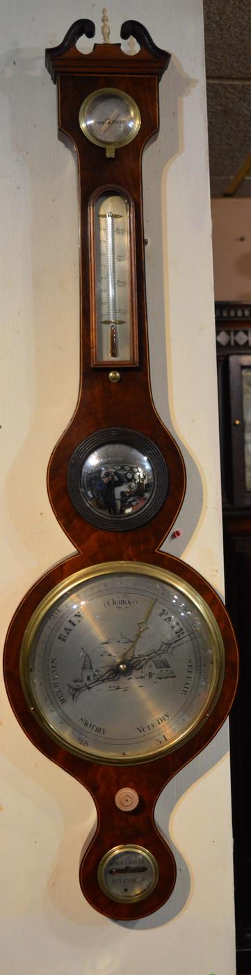 Leone of Aylesbury Barometer (1 of 5) Leone of Aylesbury Barometer (1 of 5)