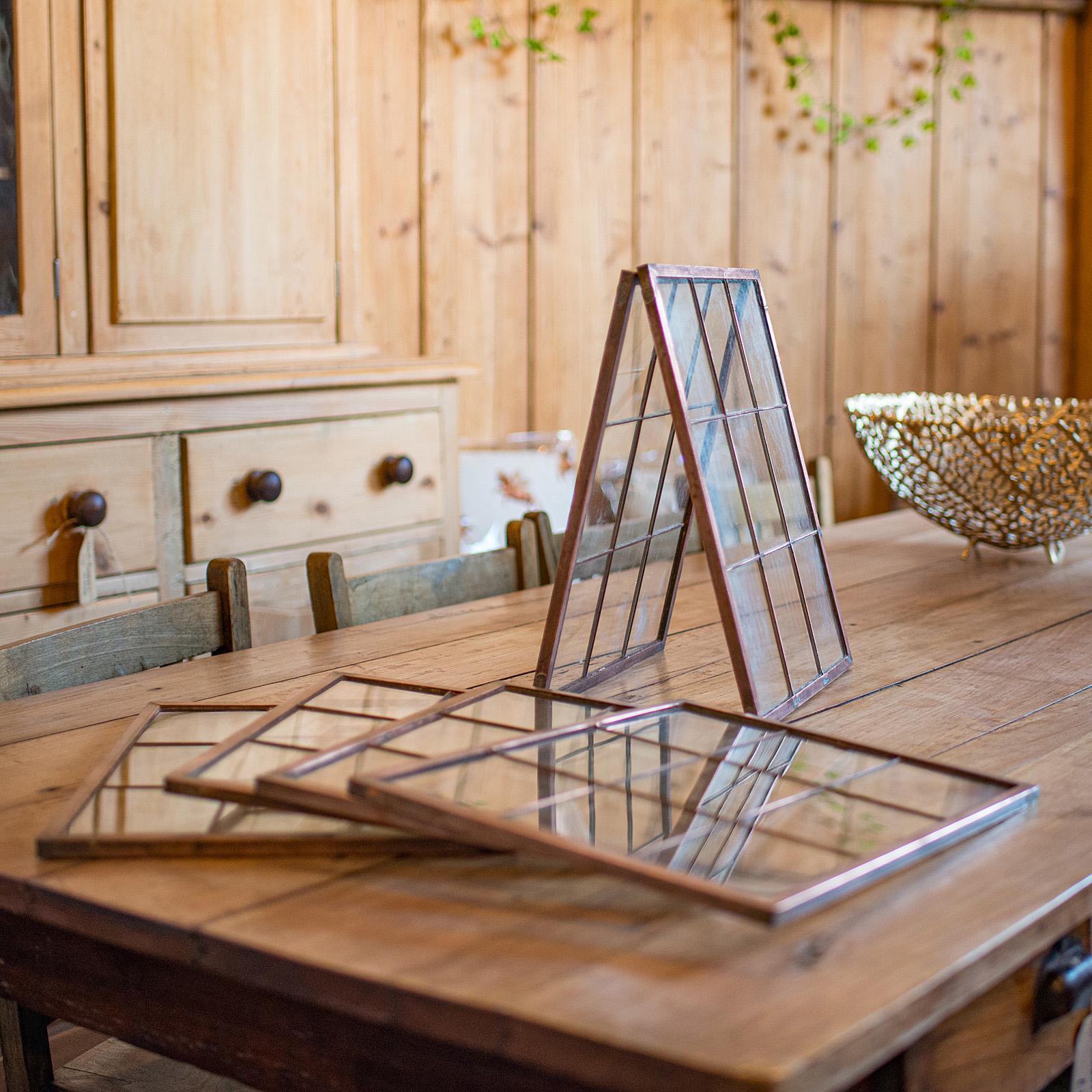 Set of 6 Antique Cloche Covers, English, Copper, Quarter Inch Glass, Victorian (1 of 12) Set of 6 Antique Cloche Covers, English, Copper, Quarter Inch Glass, Victorian (1 of 12)