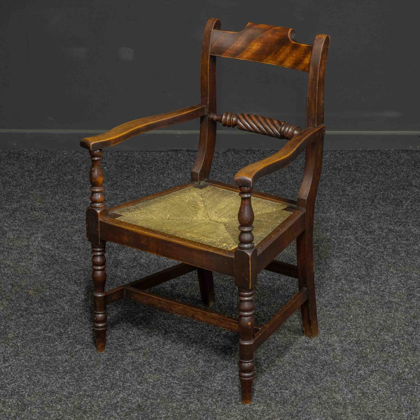 Provincial Regency Armchair (1 of 7)