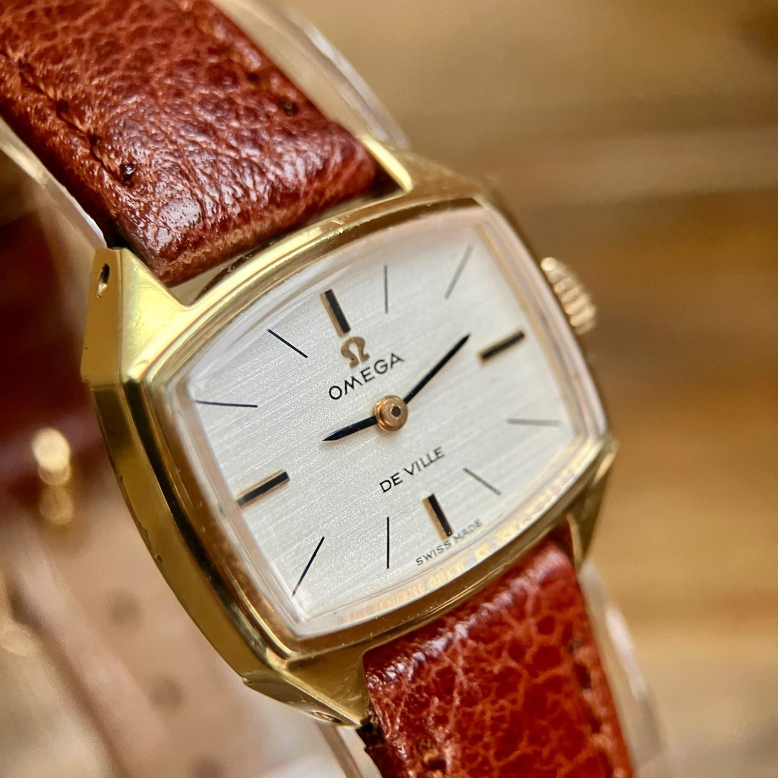 Watch | Omega De Ville Ladies Watch, 1969, Manual Wind, Cal. 485, Ref. 511.338 (1 of 13) Watch | Omega De Ville Ladies Watch, 1969, Manual Wind, Cal. 485, Ref. 511.338 (1 of 13)