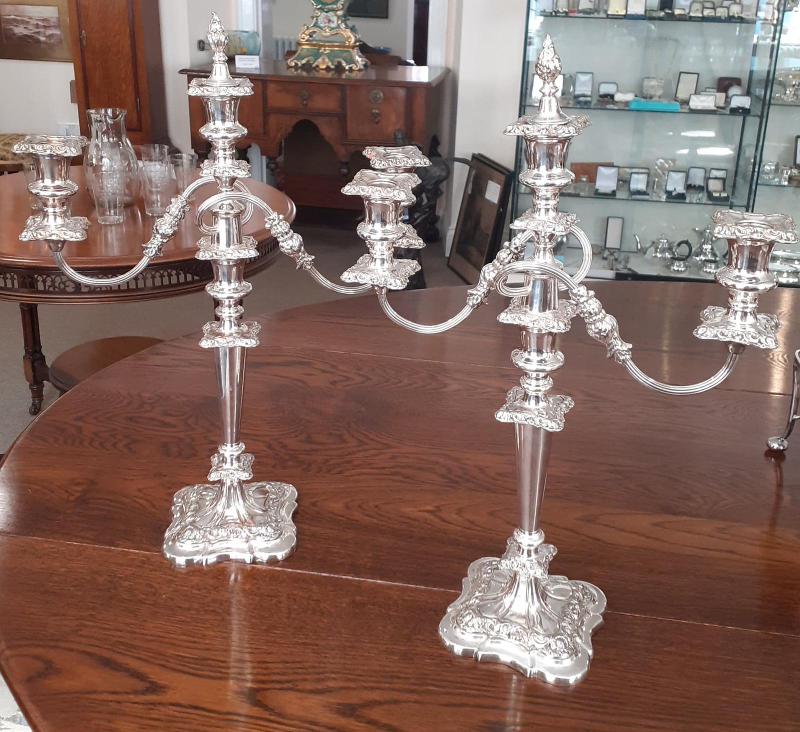 Candelabra (1 of 7) Candelabra (1 of 7)