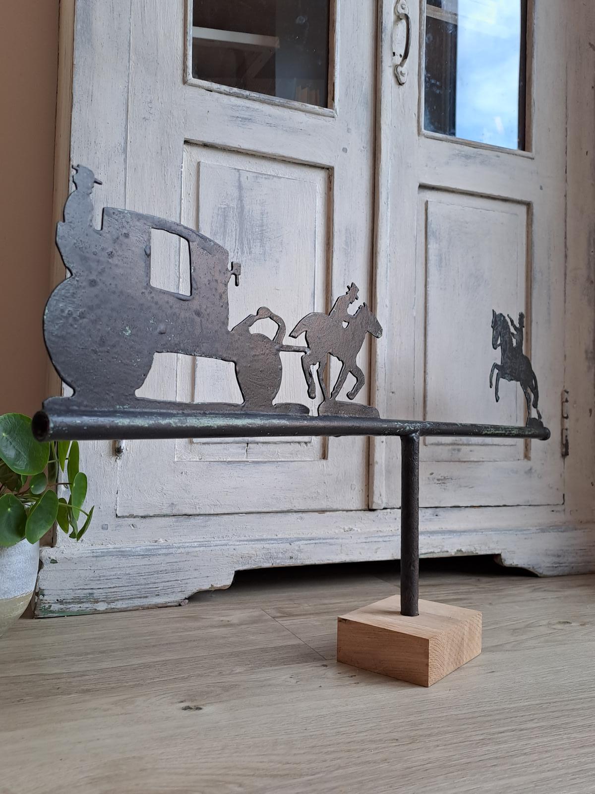 Antique Weather Vane / Antique Finial (1 of 21)