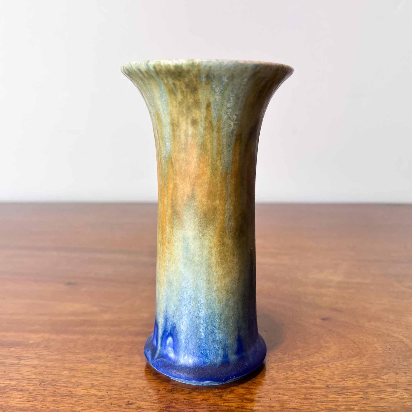 Ruskin Pottery Vase (1 of 8)