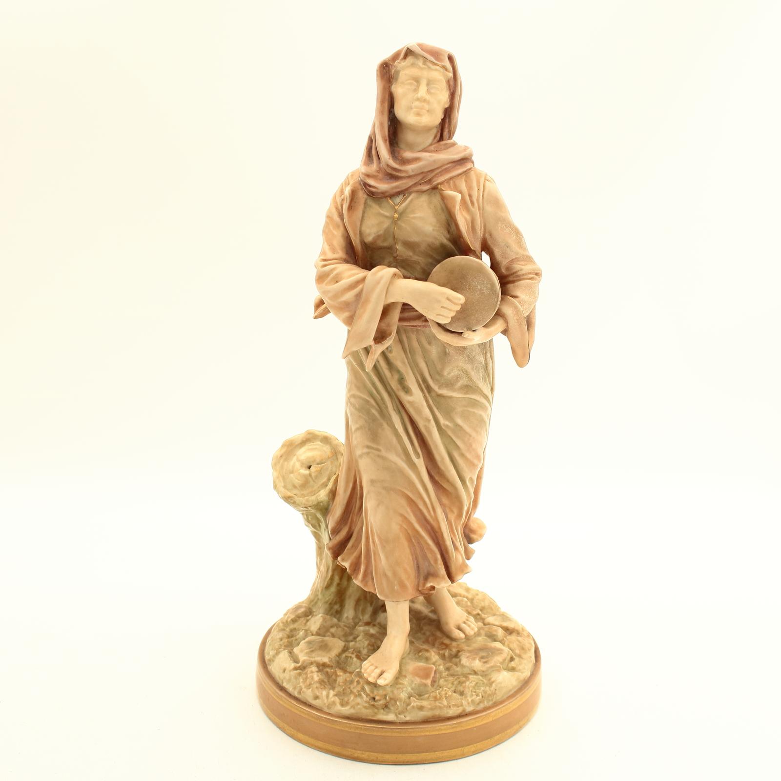 British Porcelain Figurines - main image