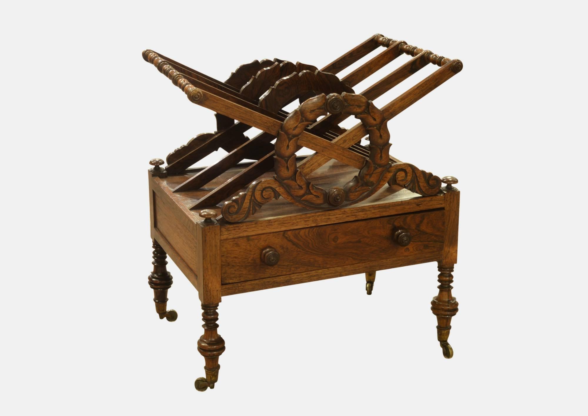 William IV Rosewood Canterbury (1 of 1) William IV Rosewood Canterbury (1 of 1)