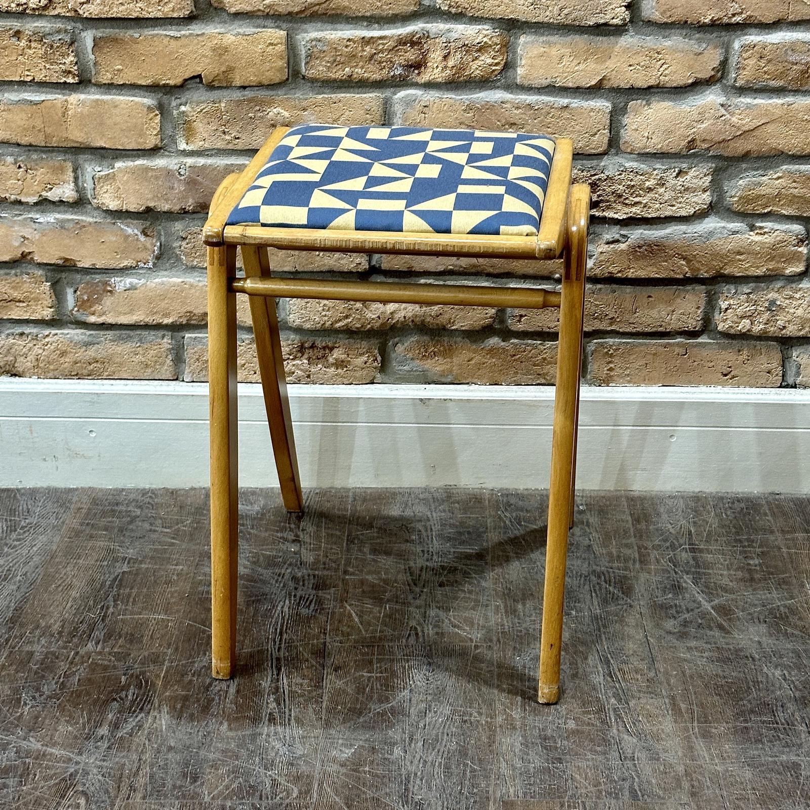 1960s Vintage Stool (1 of 5)